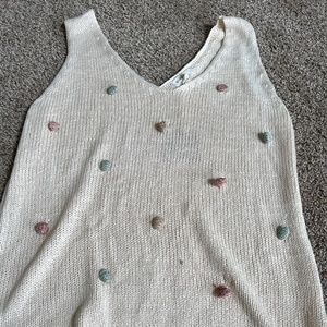 Wool Tank Top